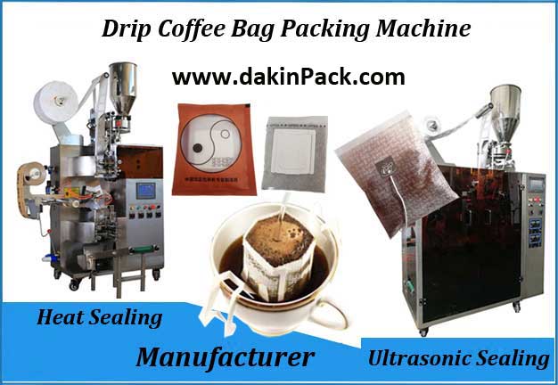 How to buy Drip Coffee Bag Packing Machine